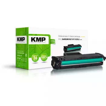 KMP SA-T85 suderinamas toneras, skirtas Samsung MLT-D111S, 3500 puslapių, juodas
