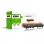 Dažų kasetė KMP Brother TN-242Y 1400 lapų Geltona