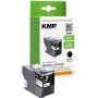 Cartridge KMP Brother LC3219XLBK Juoda