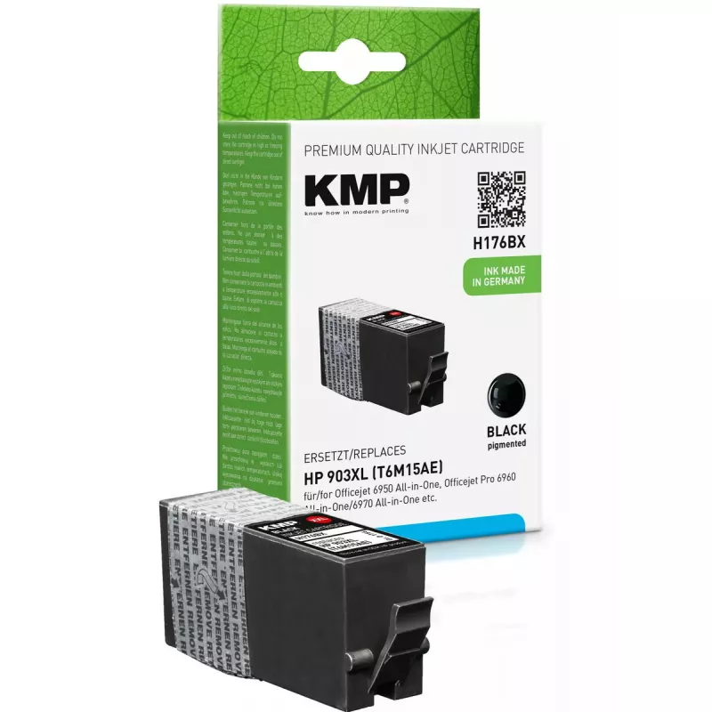 Toner KMP Patrone HP NR.903XXL 1300 S juodas