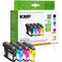 Cartridge KMP Brother LC-223 VAL Multip. 4x550 S
