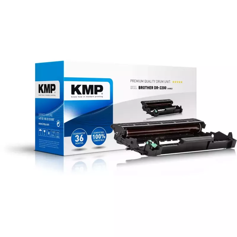 Spausdintuvo būgnas KMP 1257,7000