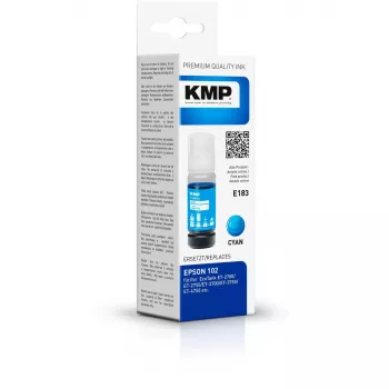 Rašalo kasetė KMP E183 Suderinama Žalsvai mėlyna