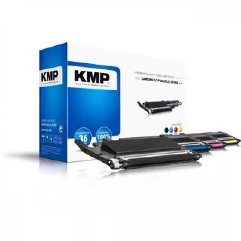 Toner KMP Samsung CLT-P404S 1000-1500 puslapių juoda