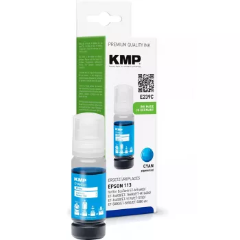 Kasetė KMP Epson T06B2 žydra