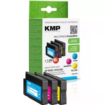 Kasetė KMP 953XL (1CC21AE) 2000 psl. kelių vnt. S Hybrid-Chip