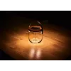 Stalinė lempa Krinner LUMIX Deco Glass Basic LED Skaidri Bambukas Stiklas
