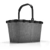 Pirkinių krepšys Reisenthel carrybag Pilka 22L Poliesteris 480x280mm