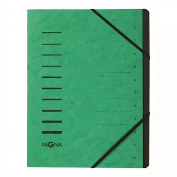 Žalias skirtukų žymeklis Pagna 40059-03