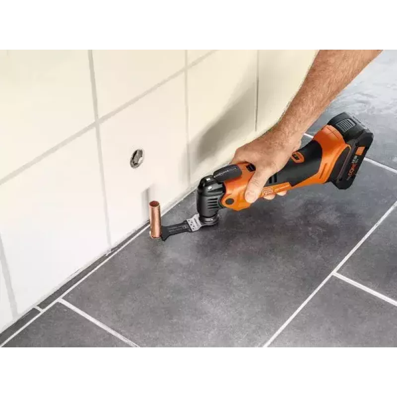 Daugiafunkcis įrankis FEIN MultiMaster AMM 500 Plus AS 18500 aps./min. 1,3 kg