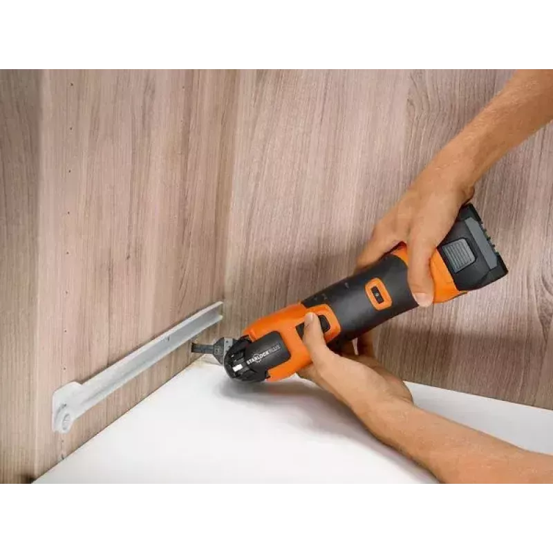Daugiafunkcis įrankis FEIN MultiMaster AMM 500 Plus AS 18500 aps./min. 1,3 kg