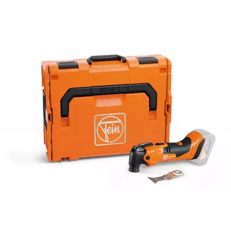 Daugiafunkcis įrankis FEIN MultiMaster AMM 500 Plus AS 18500 aps./min. 1,3 kg