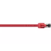 Tinklo kabelis Alcasa 8080-150R Raudonas 15 m Cat8.1 S/FTP