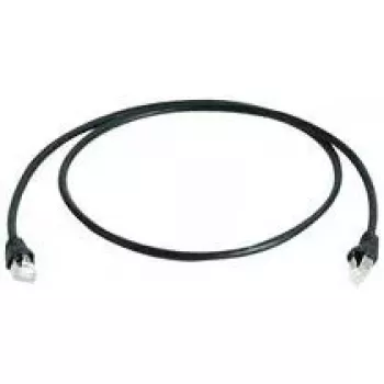 Tinklo kabelis Telegärtner Patch Cord MP8 FS 600 LSZH 5m juodas