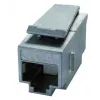 Kabelio lyties keitiklis RJ45 Telegärtner J00029A0061 Pilka