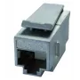 Kabelio lyties keitiklis RJ45 Telegärtner J00029A0061 Pilka