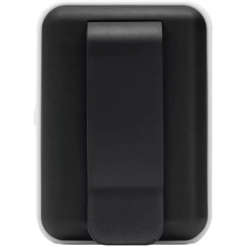 Nešiojamasis radijo imtuvas TECHNISAT DIGITRADIO mobil 2 — DAB+ / FM, OLED 0,91 colio, 3,5 mm, USB-C, ličio jonų 500 mAh, juoda / balta