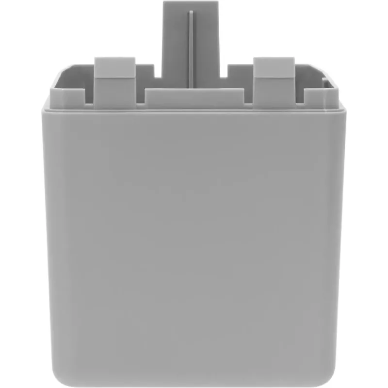 LNB TechniSat UNYSAT 11,7–12,75 GHz, F jungtis, maitinimo rago skersmuo Ø4 cm, 140 mA, pilka