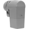 LNB TechniSat UNYSAT 11,7–12,75 GHz, F jungtis, maitinimo rago skersmuo Ø4 cm, 140 mA, pilka