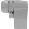 LNB TechniSat UNYSAT 11,7–12,75 GHz, F jungtis, maitinimo rago skersmuo Ø4 cm, 140 mA, pilka