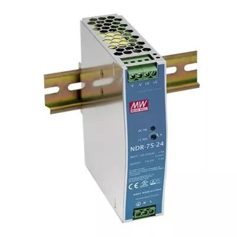Maitinimo adapteris MEAN WELL NDR-75-24