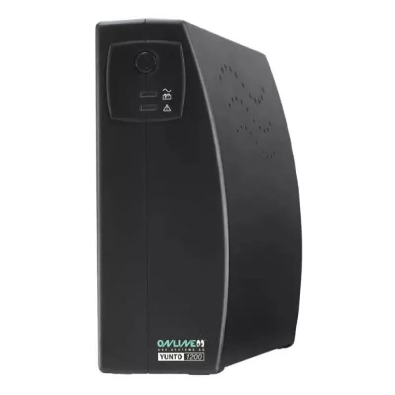 Nepertraukiamo maitinimo šaltinis ONLINE USV-Systeme YUNTO 1200 1,2 kVA