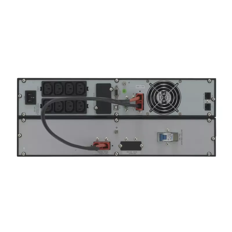 Stovo UPS baterijų spinta ONLINE USV-Systeme X1000RBP