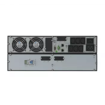 UPS baterijų spinta Rackmount ONLINE USV-Systeme X3000RBP