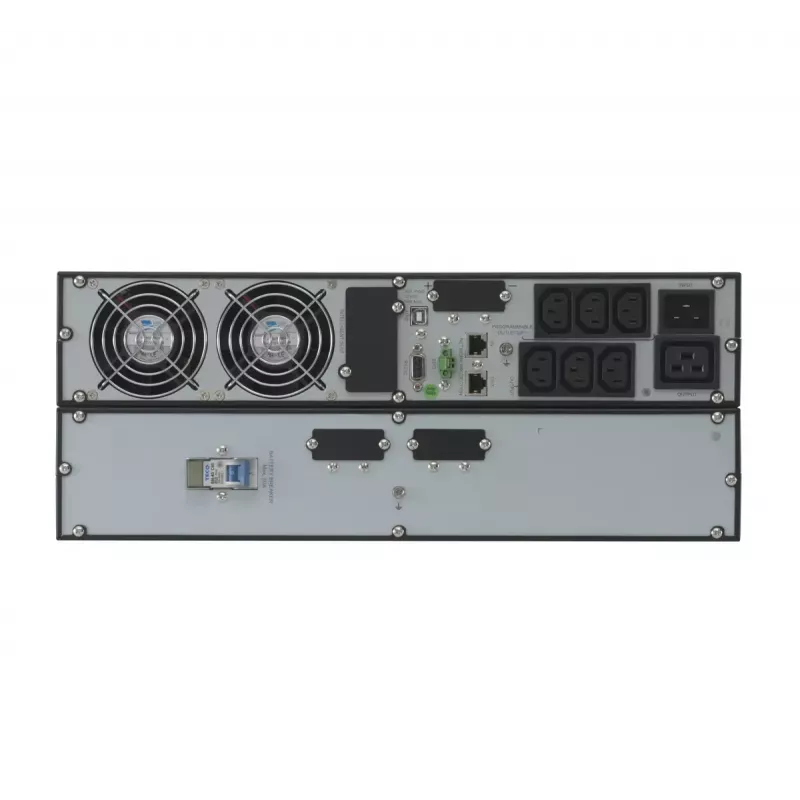 UPS baterijų spinta Rackmount ONLINE USV-Systeme X3000RBP