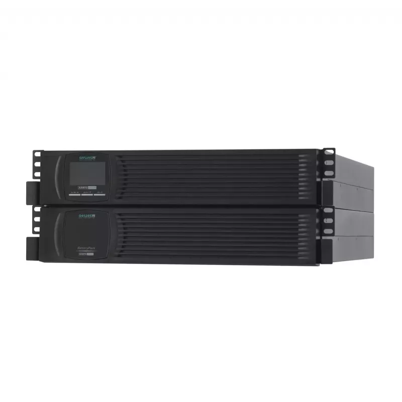UPS baterijų spinta Rackmount ONLINE USV-Systeme X3000RBP