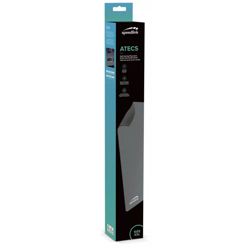 Pelės kilimėlis SPEEDLINK SL-620101-XXL-GY