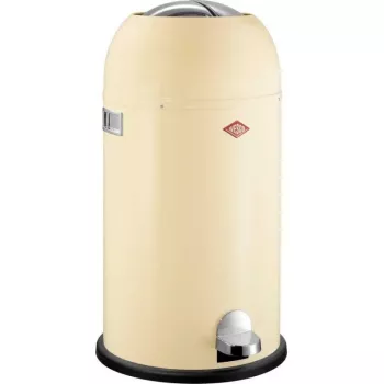 Šiukšliadėžė WESCO Kickmaster Soft Mandel 33 l plieninė pedalų dėžė