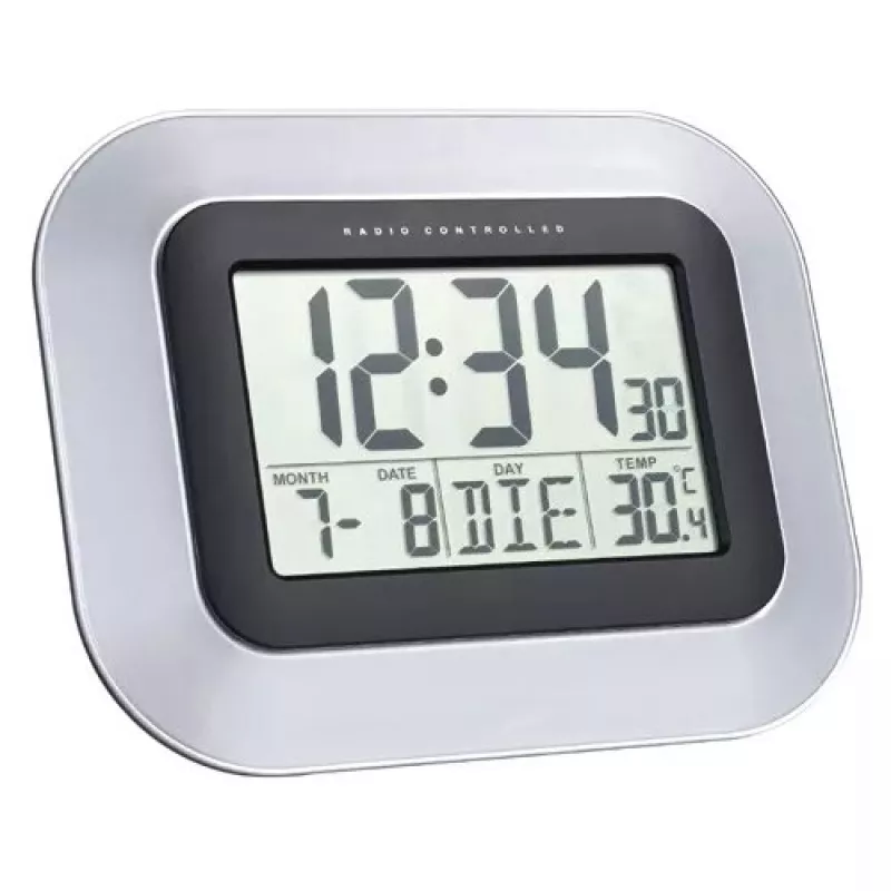 Skaitmeninis žadintuvas Technoline WS 8005