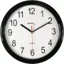 Kvarcinis laikrodis Technoline WT 600 Circle Juoda