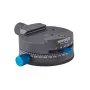 Tripod Head Novoflex PANORAMA=Q 48 Juoda Blue