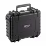 Apsauginis dėklas b&w cases 500, skirtas DJI Osmo Pocket 3 Creator Combo — juodas