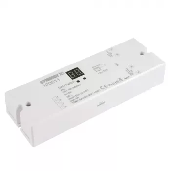 Išmaniųjų namų šviesos valdiklis Synergy 21 S21-LED-SR000056 Baltas IP20 500W