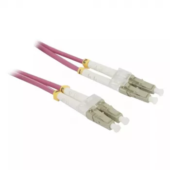 Skaidulinis optinis kabelis Synergy 21 50m OM4 LC - LC