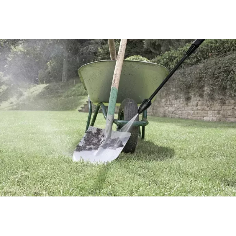 Karcher DB 120 purvo valymo antgalis, skirtas K2/K3 aukšto slėgio plovimo įrenginiams