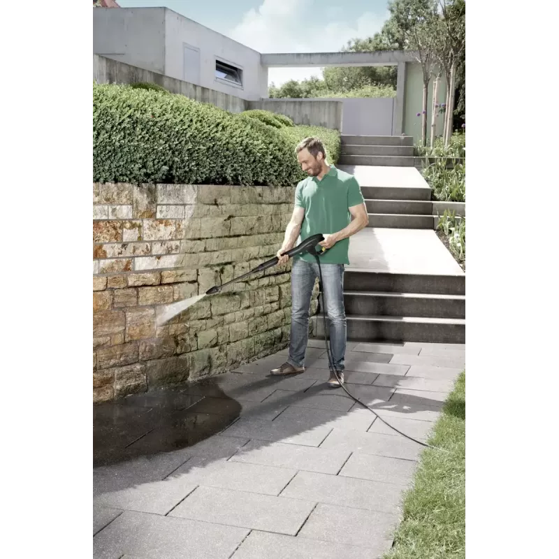 Karcher DB 120 purvo valymo antgalis, skirtas K2/K3 aukšto slėgio plovimo įrenginiams