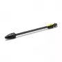 Karcher DB 120 purvo valymo antgalis, skirtas K2/K3 aukšto slėgio plovimo įrenginiams