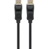 DisplayPort kabelis Goobay 74753 3 m juodas