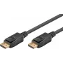 DisplayPort kabelis Goobay 74753 3 m juodas