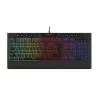 PC darbo stotis Hyrican PCK07796 — AMD Ryzen 7 5700X, 16 GB DDR4, 1 TB SSD, NVIDIA GeForce RTX 5060 Ti, Windows 11 Home, juoda