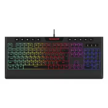 Kompiuterinė darbo stotis Hyrican PCK07804 — AMD Ryzen 7 5700X, 16 GB DDR4, 1 TB SSD, NVIDIA GeForce RTX 5070, Windows 11 Home, 750 W, juoda