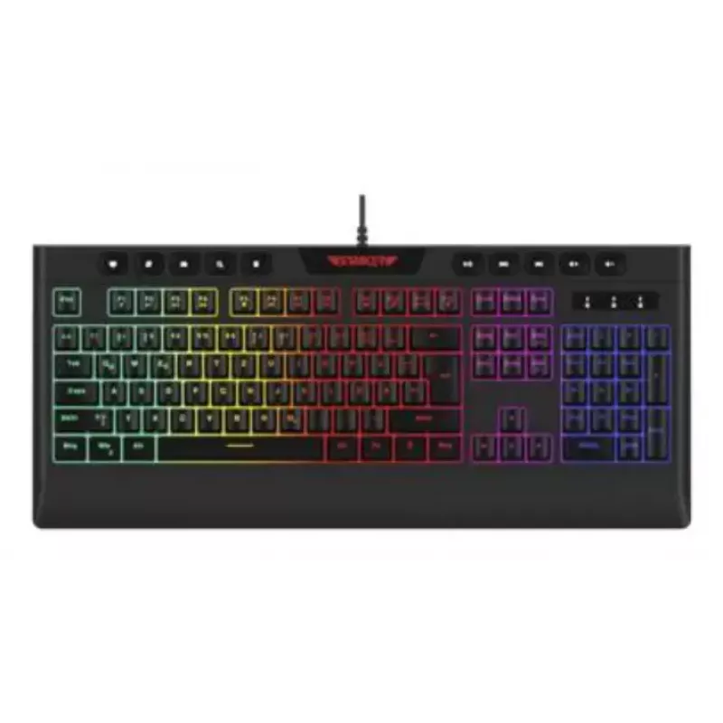 Kompiuterinė darbo stotis Hyrican PCK07804 — AMD Ryzen 7 5700X, 16 GB DDR4, 1 TB SSD, NVIDIA GeForce RTX 5070, Windows 11 Home, 750 W, juoda