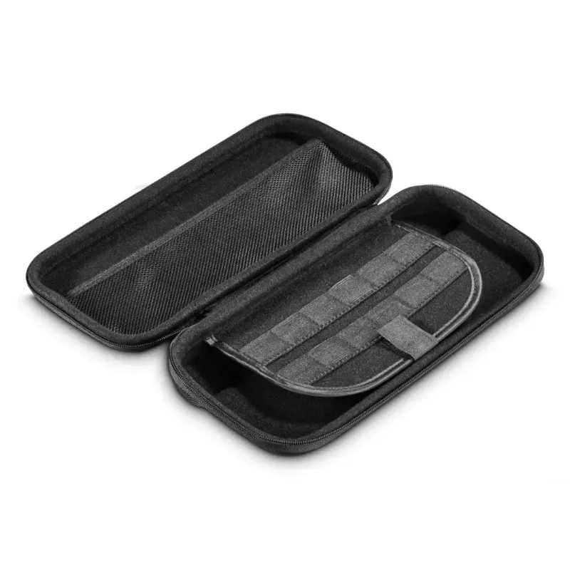 Priedų rinkinys uRage 00115532, skirtas Nintendo Switch 2, juodas permatomas