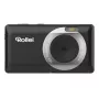 Kompaktiškas fotoaparatas Rollei Compactline Pocket 50 MP CMOS 2.7K Juodas