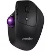 Perixx rutulinis pelė PERIMICE-720 — belaidis 2,4 GHz ir Bluetooth, ergonomiškas dizainas