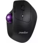 Perixx rutulinis pelė PERIMICE-720 — belaidis 2,4 GHz ir Bluetooth, ergonomiškas dizainas